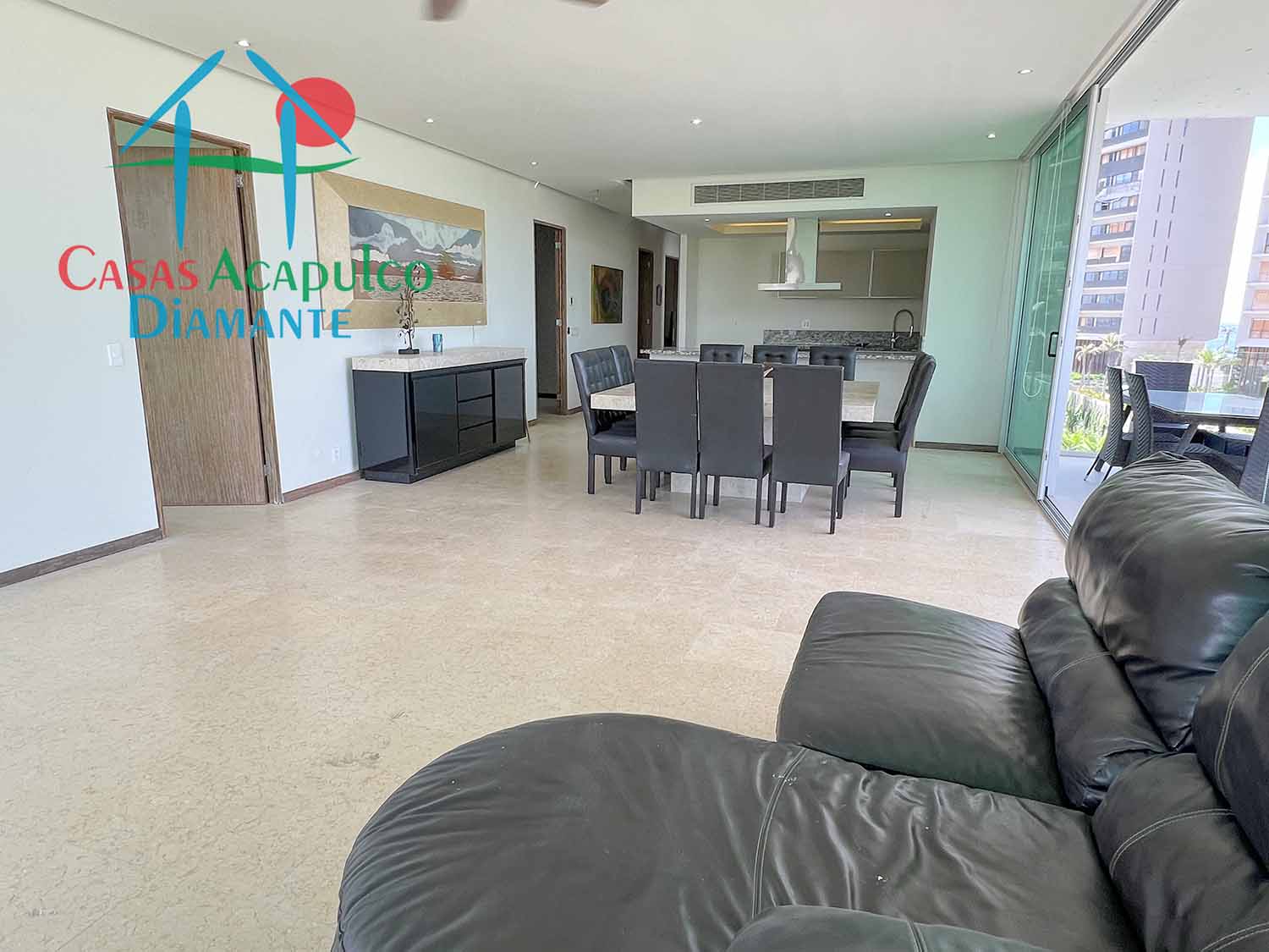 Península Loft 255 - Estancia 8